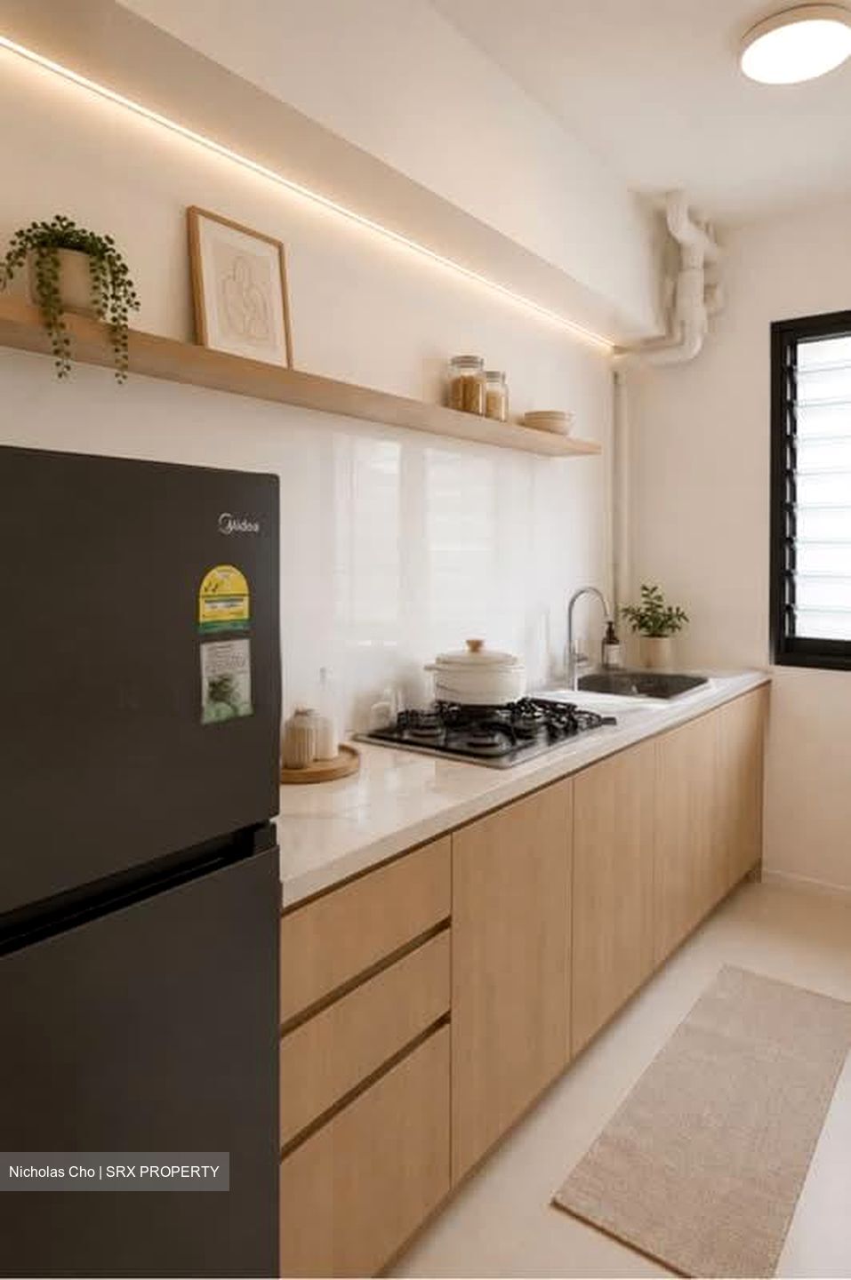 Blk 419C Waterfront II @ Northshore (Punggol), HDB 2 Rooms #579050831